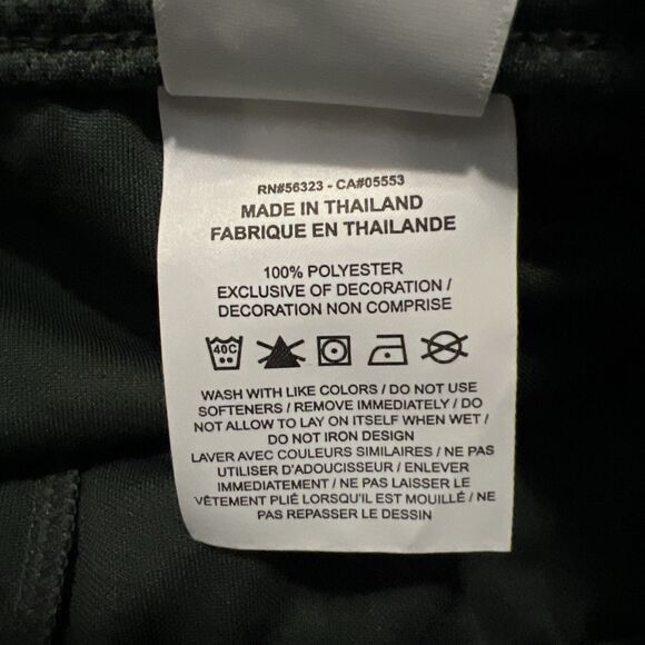 XL Nike Men's Dri-FIT Academy Knit Football Shorts CW6107-070 Grey NWOT - Picture 3 of 8